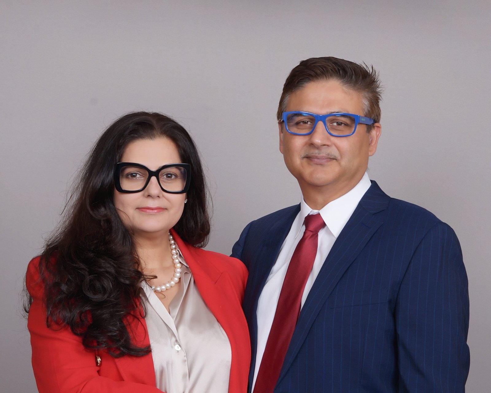 Divya and Puneet
